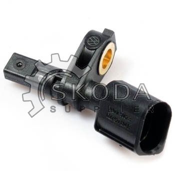 Snímač, počet otáček kol ŠKODA Original OEM 6Q0 927 804B