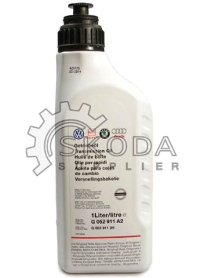 Olej do převodovky ŠKODA Original OEM G052911A2