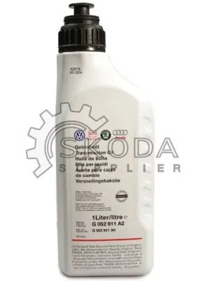 Olej do převodovky ŠKODA Original OEM G052911A2