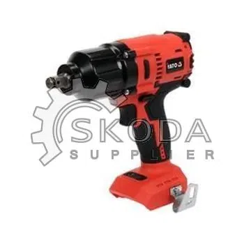 Utahovák rázový AKU 1/2" (bez baterie) YATO YT-828061