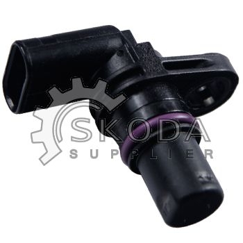 Snímač, poloha vačkového hřídele ŠKODA Original OEM 04C907601K