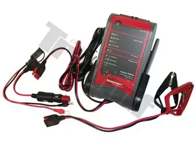 Nabíjačka akumulátorov 8A-12V, profesionálny model