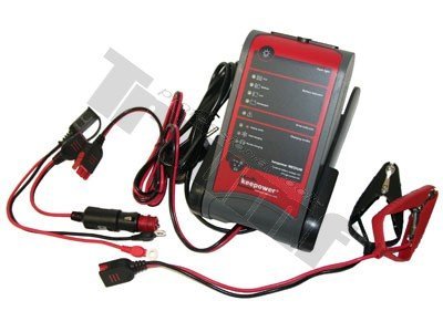 Nabíjačka akumulátorov 8A-12V, profesionálny model