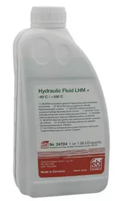 FEBI BILSTEIN Hydraulický olej, zelený, 24704, 1L