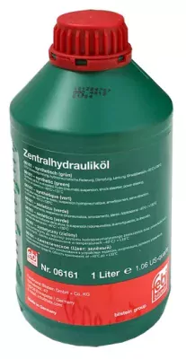 FEBI BILSTEIN Hydraulický olej, zelený, 06161, 1L