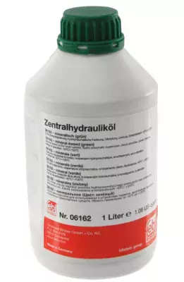 FEBI BILSTEIN Hydraulický olej, zelený, 06162, 1L