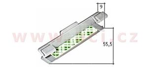 E-shop plastová příchytka (sada 10 ks) - UP 71197 - BMW