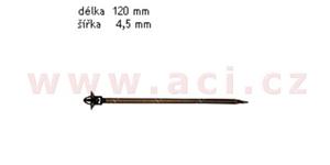 E-shop stahovací páska (sada 10 ks) - UP 59114Z - Audi