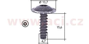E-shop vrut speciální (sada 10 ks) - UP 41215Z - Audi