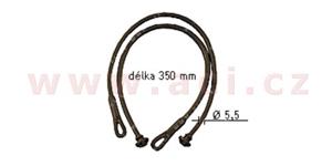 E-shop závěs zadního plata (sada 2 ks) (Fiesta) - UP 15190 - Ford