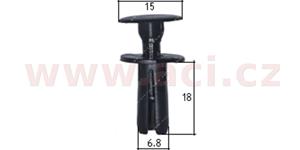 E-shop nýtek (sada 10 ks) - UP 55174T - Toyota