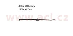 E-shop stahovací páska (sada 10 ks) - UP 15519Z - Audi