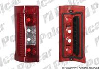 E-shop Zadné svetlo POLCAR 570487-E