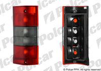 E-shop Zadné svetlo POLCAR 5702873E