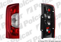 E-shop Zadné svetlo POLCAR 3085881E