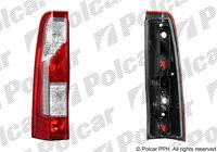 E-shop Zadné svetlo POLCAR 60N1881E