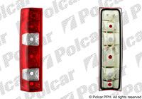 E-shop Zadné svetlo POLCAR 3080874E