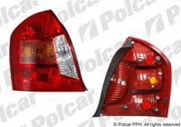 E-shop Zadné svetlo POLCAR 400987