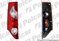 E-shop Zadné svetlo POLCAR 6062882
