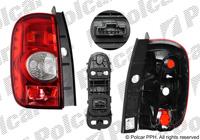 E-shop Zadné svetlo POLCAR 2820880E