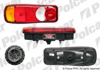 E-shop Zadné svetlo POLCAR 6041882E