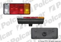 E-shop Zadné svetlo POLCAR 3050886E