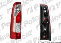 E-shop Zadné svetlo POLCAR 60N1871E