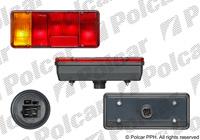 E-shop Zadné svetlo POLCAR 3050876E