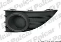 Vetracia mriežka, nárazník POLCAR 603527-5