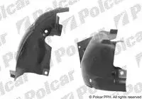Obloženie podblatníka POLCAR 6055FL1X