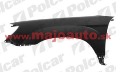 Predný blatník - 724202-1 - pravy