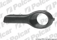 Vetracia mriežka, nárazník POLCAR 550627-6