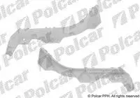 Držiak, nárazník POLCAR 451996-7