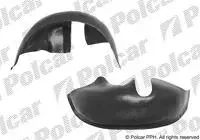 Podblatník (plast) - 2705FP-5 - pravy