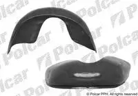 Podblatník (plast) - 5210FL-5 - lavy