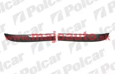 Držiak, nárazník POLCAR 606207-4
