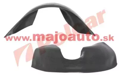 Podblatník (plast) - 9044FL-1 - lavy