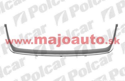Mriežka chladiča POLCAR 742605-1