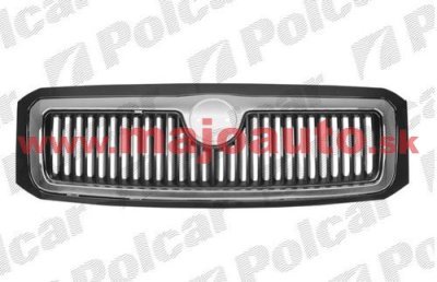 Vetracia mriežka, nárazník POLCAR 69130504