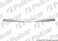Mriežka chladiča POLCAR 28M105-5