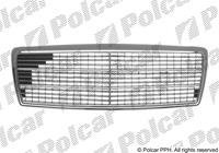 Rámik, mriežka chladiča POLCAR 500205-0