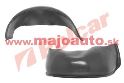Podblatník (plast) - 9566FL-1 - lavy