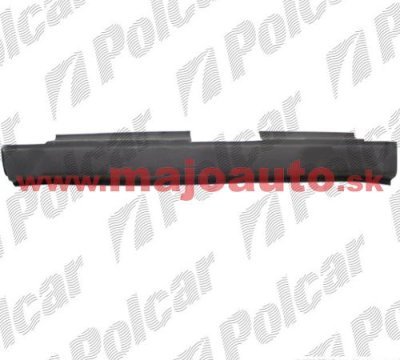 Nástupný plech POLCAR 672041