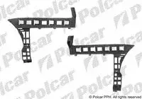 Držiak, nárazník POLCAR 95559612