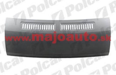 Kapota motora POLCAR 577003