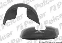Podblatník (plast) - 3801FL-5 - lavy