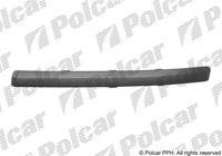 Ozdobná/ochranná lišta, nárazník POLCAR 321807-7