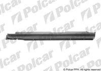 Nástupný plech POLCAR 551441