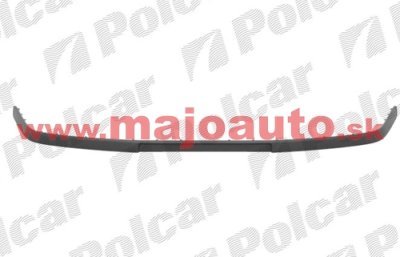 Ozdobná/ochranná lišta, nárazník POLCAR 692107-2