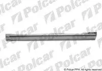 Nástupný plech POLCAR 321642